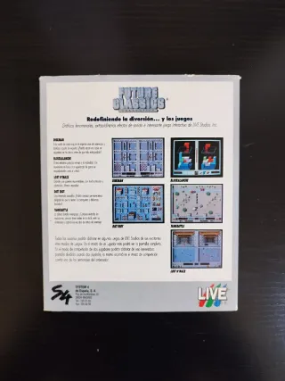 Juego PC Future Classics Collection