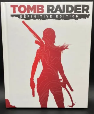 Tomb Raider Definitive Edition PS4 + Artbook