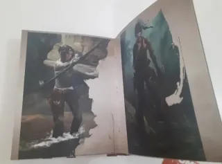 Tomb Raider Definitive Edition PS4 + Artbook