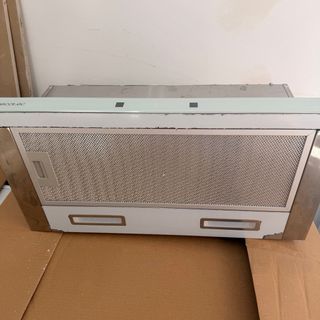 Campana Extractora Cecotec Bolero Flux Blanca 60cm