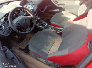 Amortiguador tras der ford 1318652 2101622 fiesta