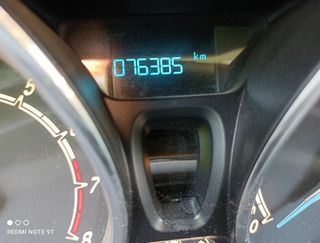 Amortiguador tras der ford 1318652 2101622 fiesta