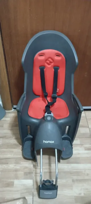 Silla bici infantil Hamax