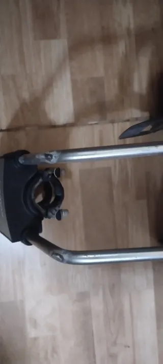 Silla bici infantil Hamax