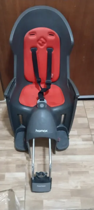 Silla bici infantil Hamax