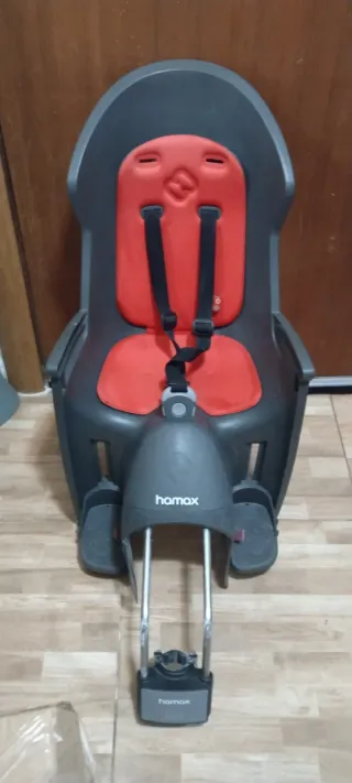 Silla bici infantil Hamax