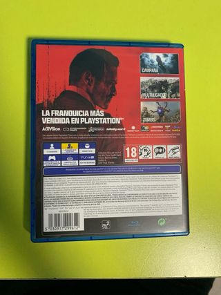 Call of Duty: Modern Warfare III PS4 Edición Multi
