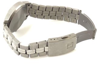 reloj alta gama unisex tissot titanio classic pr 100 - t049410 a