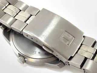reloj alta gama unisex tissot titanio classic pr 100 - t049410 a