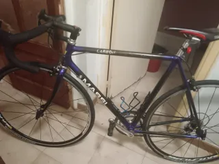 Bicicleta Massi Carbon