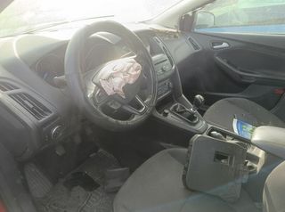 Guarnecido puerta 2254308 ford focus lim. 1304192