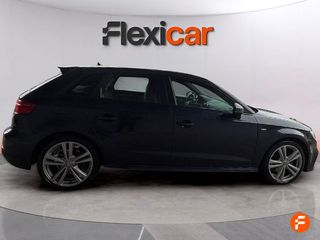 Audi A3 2.0 TDI 135kW quattro S tronic Sportback