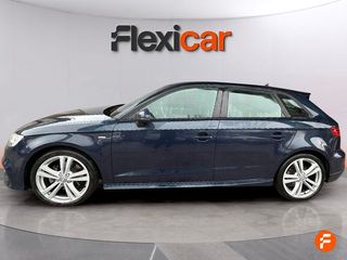Audi A3 2.0 TDI 135kW quattro S tronic Sportback