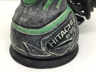 lijadora orbital hitachi sv 13ya