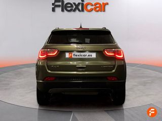 Jeep Compass 2.0 Mjet 103kW Limited 4x4 AD