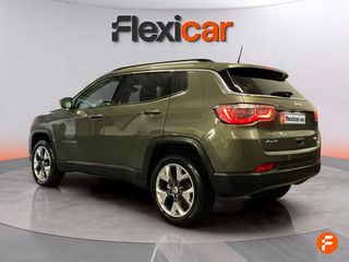 Jeep Compass 2.0 Mjet 103kW Limited 4x4 AD