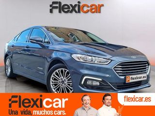 Ford Mondeo 2.0 Híbrido 138kW (187CV) ST-Line HEV AT