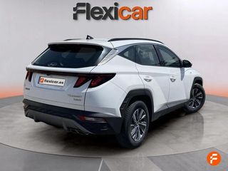 Hyundai Tucson 1.6 CRDI 100kW (136CV) 48V Maxx DCT