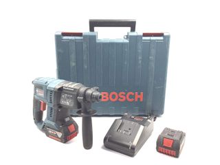 martillo a bateria bosch gbh 18v-21