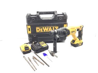 martillo a bateria dewalt dch133