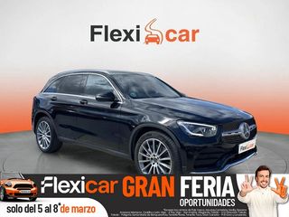 Mercedes GLC GLC 220 d 4MATIC