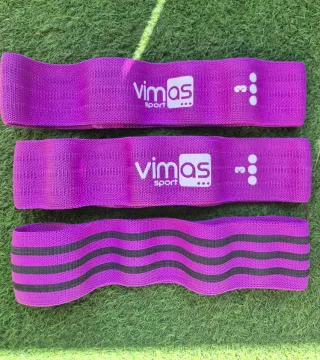 Banda elástica resistencia media