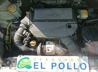 Puente delantero 3502gt peugeot bipper 1.3 1314274