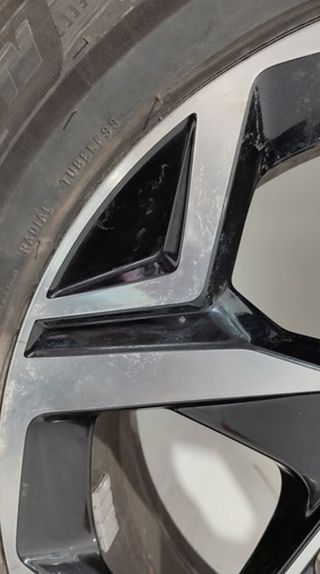 1930014 juego de llantas 52910r2100 kia sportage