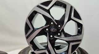 1930014 juego de llantas 52910r2100 kia sportage