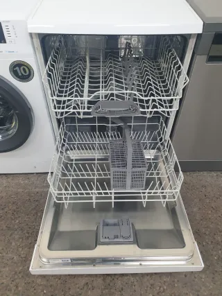 Lavavajillas Blanco Bosch Serie 4