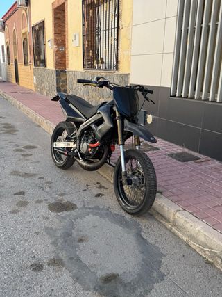 Derbi Senda Sm