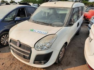 Amortiguador tras der fiat 51815192 doblo 1336990