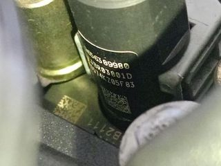 Motor completo peugeot rhr 407 sw 2.0 rectp5599212