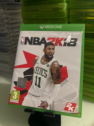 NBA 2K18 Xbox One