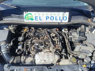 Airbag cortina del izq opel 1261922 39004345 corsa