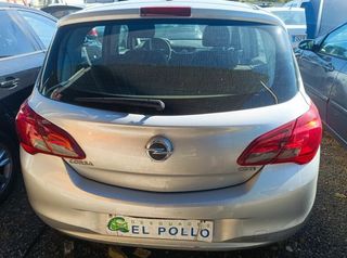 Airbag cortina del izq opel 1261922 39004345 corsa