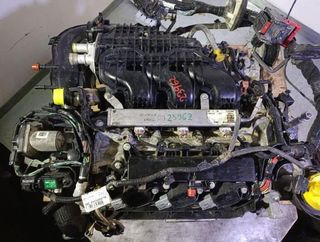 Motor h4bc401 smart fortwo coupe 453 rectp5730561