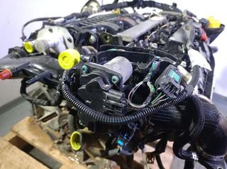 Motor h4bc401 smart fortwo coupe 453 rectp5730561