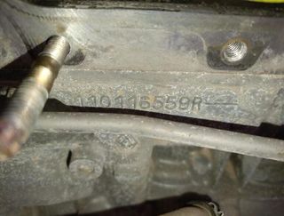 Motor h4bc401 smart fortwo coupe 453 rectp5730561