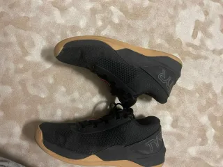 Zapatillas TYR CXT-2 Trainer Negras Rojas