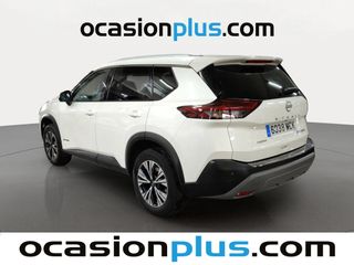 Nissan X-Trail 1.5 e-4ORCE N-Connecta 4X4 AT 157 kW (213 CV)