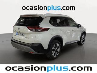 Nissan X-Trail 1.5 e-4ORCE N-Connecta 4X4 AT 157 kW (213 CV)