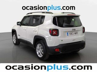 Jeep Renegade eHybrid 1.5 Limited ATX 96 kW (130 CV)