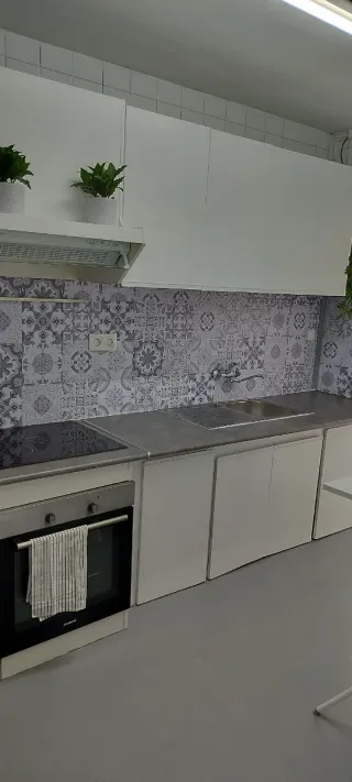 Alquiler habitación muy luminoso