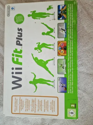 Nintendo Wii Fit Plus
