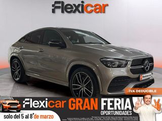 Mercedes GLE GLE 350 d 4MATIC - 5P (2020) Coupe