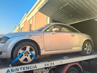 Despiece Audi TT 1.8 20V AJG 180cv