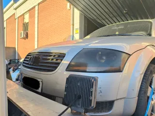 Despiece Audi TT 1.8 20V AJG 180cv