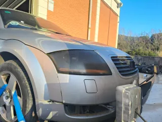 Despiece Audi TT 1.8 20V AJG 180cv