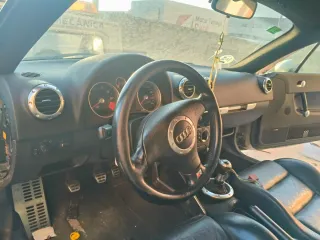 Despiece Audi TT 1.8 20V AJG 180cv